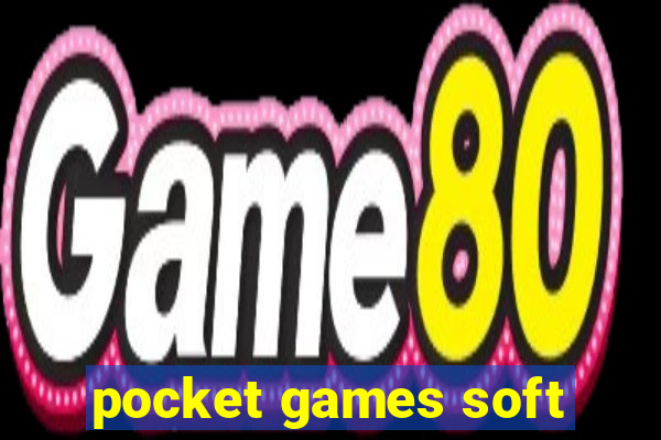 pocket games soft